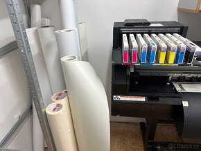 Velkoformátová kombinovaná tiskárna MIMAKI CJV300-160 - 3