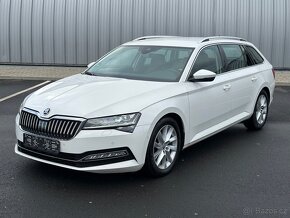 Škoda Superb 3 FL 2.0 TDI DSG STYLE 2021 - 3