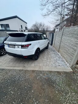 Range Rover sport - 3