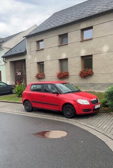 Škoda Fabia II HTP 2008 44kw - 3