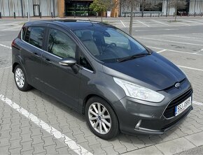 PRODÁM FORD B-MAX 1.0 Ecoboost TITANIUM - 3