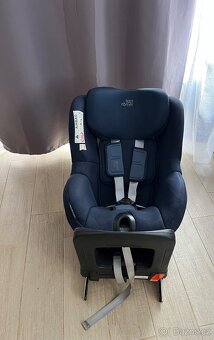 Autosedačka Britax Romer dualfix i-size 360 - 3