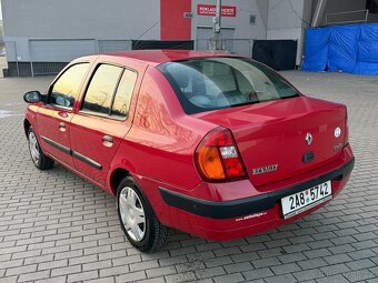 Renault Thalia, 1.4i Nové v ČR 1. majitel - 3