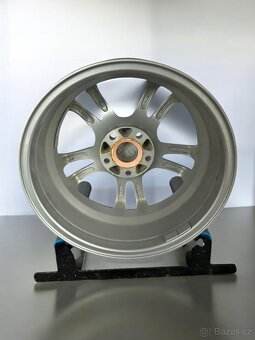 Alu kola Škoda 5x112 r16 - 3