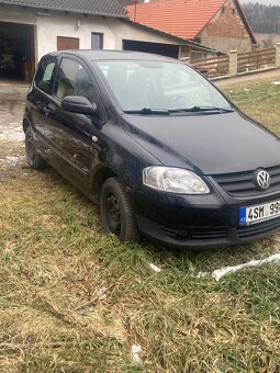 Prodám VW FOX - 3