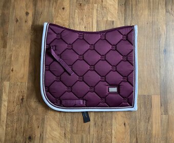 Equestrian Stockholm Purple White Edge DL - 3