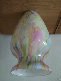 velká design váza sklenena - 3