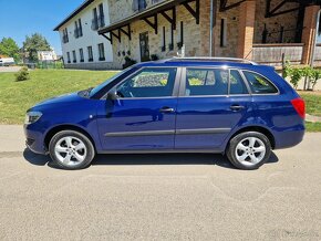 Škoda Fabia 2 combi 1,4 16 V 63 KW TOP STAV - 3