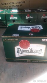 Pilsner urquell, limitována edice 0.33 litru. - 3