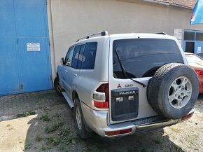 Mitsubishi Pajero 3,2 DID,2000-2006 - 3