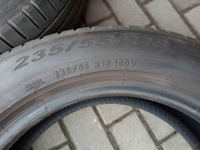 PIRELLI 235/55R18 100V - 3