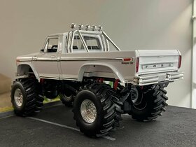 1:18 1979 Ford F250 RANGER Monster Truck - Greenlight - 3