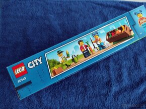 LEGO City 60345 nová nerozbalená stavebnice - 3