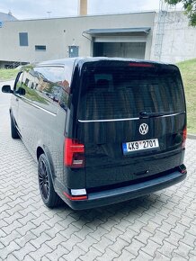 Vw T6.1 caravelle long, rv 2020 9mist - 3