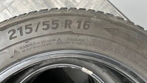 215/55 R16 Michelin Alpin 5 - 3