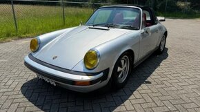 Porsche 911 SC 3.0 Targa - 3