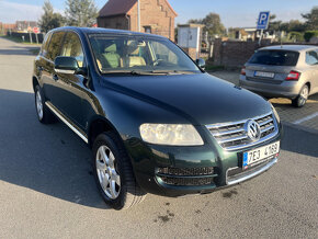 VW Touareg 5.0tdi 230kw +Najeto 202TKM+Po 1.majiteli+4x4 - 3