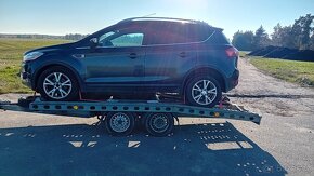 Prodám ND na Ford Kuga 2.0 TDCi 4x4 automat - 3