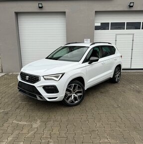 Seat Ateca FR 2.0 TDi DSG - 2023 - Nové - Odpočet DPH - 3