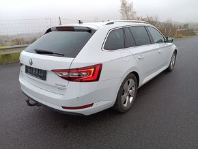 Škoda Superb 3, 2.0tdi 110kW 4x4, kamera, navi - 3