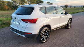 Seat Ateca Xcellence,2.0 TDI,140KW,4x4,NAVI,DSG,2017,TAZNE - 3