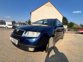 Škoda Fabia 1.4 MPI TOP STAV - 3