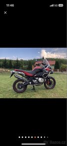 Bmw r1200gs Adventure , možná výměna - 3