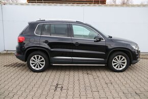 Volkswagen Tiguan 2.0 TDI 4Motion DSG Kůže 108.000KM - 3