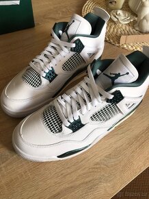 Nike Jodan 4 retro “oxidized green” - 3