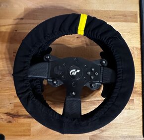 Thrustmaster T300 RS GT Edition + TH8A + SF1000 F1 - 3