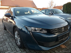 Peugeot 508 1.5d 96kw Bluehdi PACK po 1.majiteli - 3