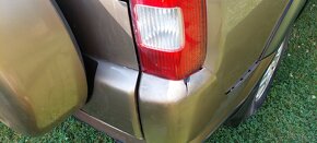 HONDA CRV 2003 2.0 LPG. MANUAL 4x4 - 3