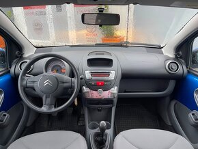 Citroën C1, 1.0i 50kw, původ ČR, klima, STK - 3