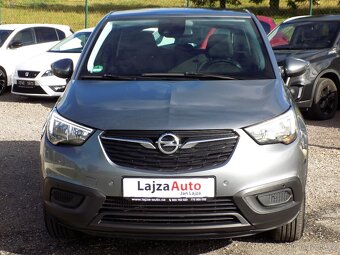 Opel Crossland X 1.5 CDTi NAVIGACE, 360 KAMERA - 3