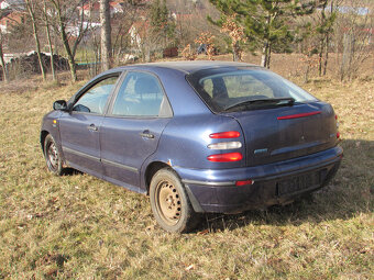 Fiat Brava 1,2 16V , 59kW , r. v. 1999 - 3