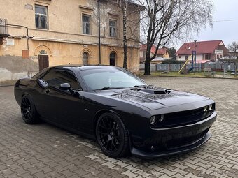 Dodge Challenger 5.7 HEMI, SHAKER - 3