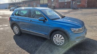 Volkswagen Tiguan, 1,5 TSI ACT OPF 7DSG - 3