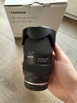 Tamron 28-75mm F/2.8 Di III VXD G2 - 3