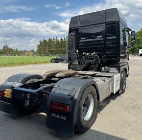 MAN TGX 18.500 4x4H - tahač návěsů + hydraulika - 3