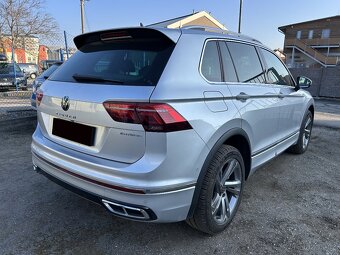 VW TIGUAN 1.4 TSI EHYBRID 110KW DSG R-LINE IQ LED ČR DPH - 3