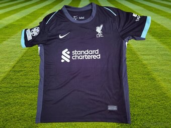 SALAH detský dres FC Liverpool 24/25 black - 3