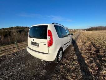 Prodám Škoda Roomster 1.2 tsi 63 kw - 3