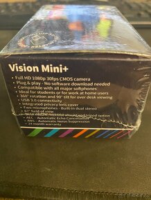 Kamera Vision Mini+ - 3