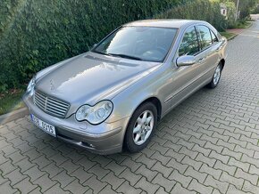 Mercedes Benz C 180 Kompressor automat - 3