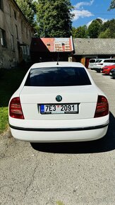 Škoda Superb 1 - 3