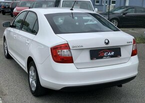 Škoda Rapid 1.4TDi 66kw KLIMA PŮVOD ČR manuál 66 kw - 3