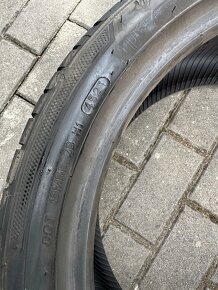 Nové letní pneu Hankook Ventus S1 235/40 r18 - KUSOVKA - 3