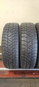 Zimní pneu PIRELLI 165/65/14 5mm (22110501) - 3