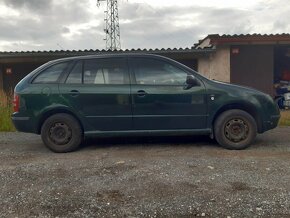 Škoda Fabia 1.9 SDI - 3