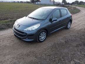 Peugeot 207 dovoz, najeto 82tisic... - 3